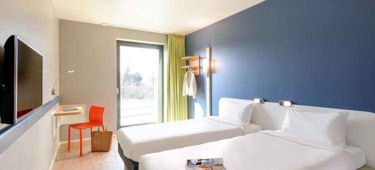 宜必思快捷康斯坦茨酒店(Ibis Budget Konstanz)图片