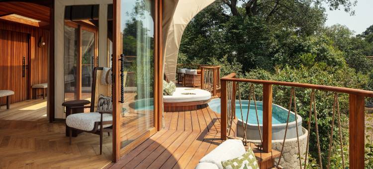 马赛马拉野生动物园营地丽思卡尔顿酒店(The Ritz-Carlton Masai Mara Safari Camp)图片