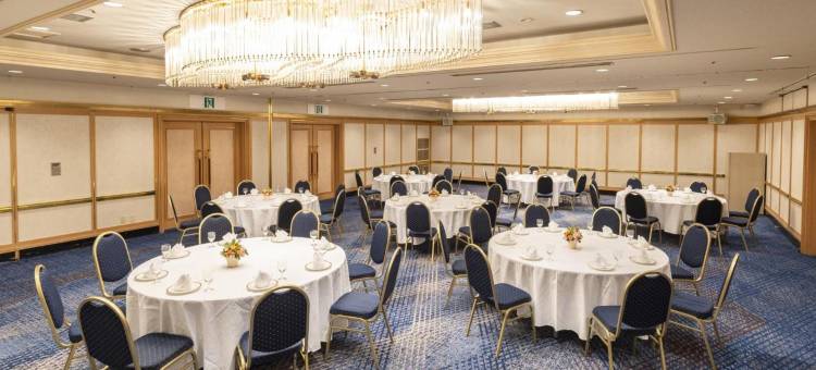 鸟取华盛顿广场酒店(Tottori Washington Hotel Plaza)图片