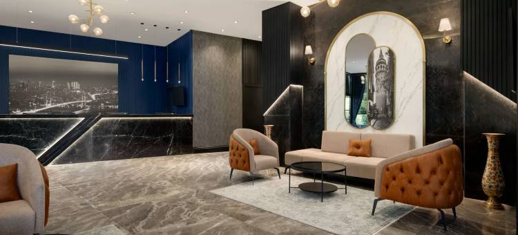 温德姆拉昆塔伊斯坦布尔卡尔塔尔(La Quinta By Wyndham Istanbul Kartal)图片