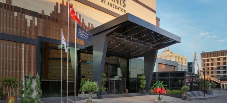 福朋喜来登酒店埃拉齐格(Four Points by Sheraton Elazig)图片