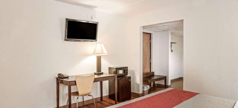 莱维顿本萨勒姆6号汽车旅馆(Motel 6 Levittown, PA - Bensalem)图片