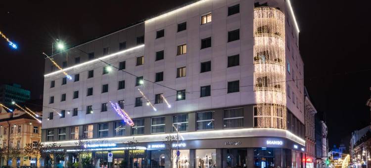 卢布尔雅那斯隆贝斯特韦斯特精品酒店(Best Western Premier Hotel Slon)图片