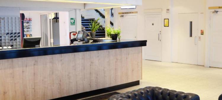 第一斯塔特酒店(First Hotel Statt)图片