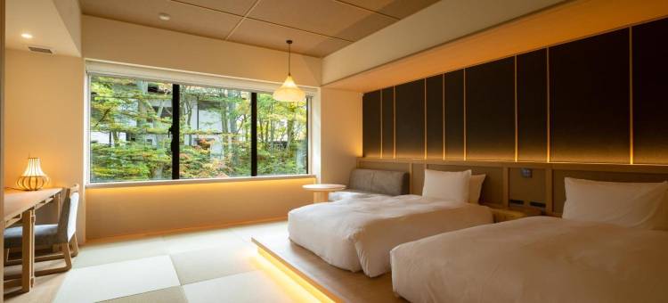 里草津荡TOU旅馆(Urakusatsu Tou)图片