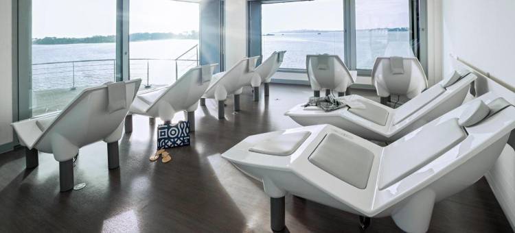 瓦尔迪斯水疗和温泉度假村的洛克鲁姆住宅(Résidences Valdys Thalasso & Spa de Rockroum)图片