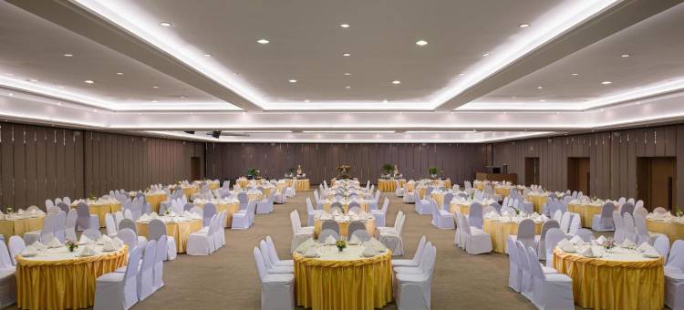 皇家山高尔夫度假村及水疗中心(Royal Hills Golf Resort and Spa)图片