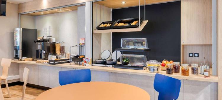 B&B酒店- 列日市中心店(B&B Hotel Liège Rocourt)图片