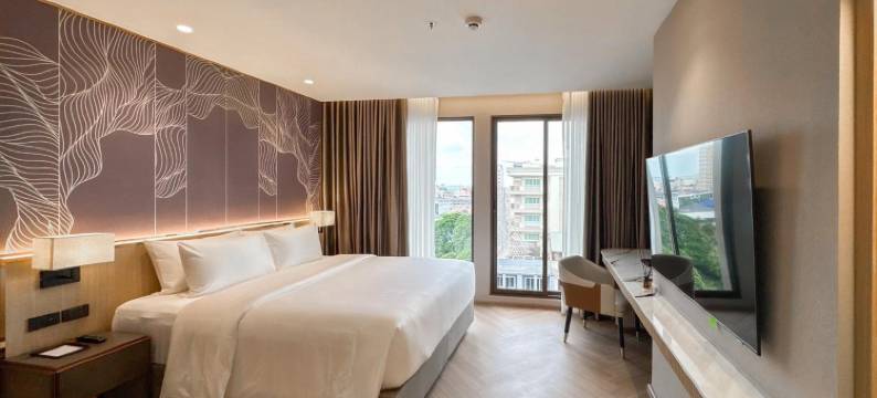 芭堤雅萨姆萨拉酒店(Samsara Hotel Pattaya)图片