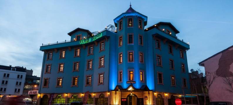 鲁米酒店(Rumi Hotel)图片