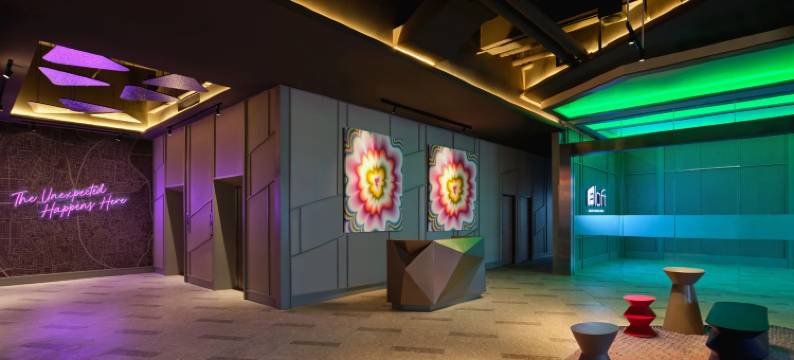 雅乐轩 雅加达 克邦哲鲁(Aloft Jakarta Kebon Jeruk)图片