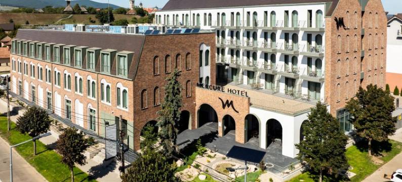 美居阿尔巴尤利亚酒店(Mercure Alba Iulia)图片