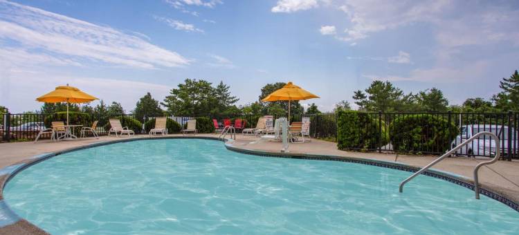 阿布西肯大西洋城市区温德姆戴斯酒店(Days Inn by Wyndham Absecon Atlantic City Area)图片