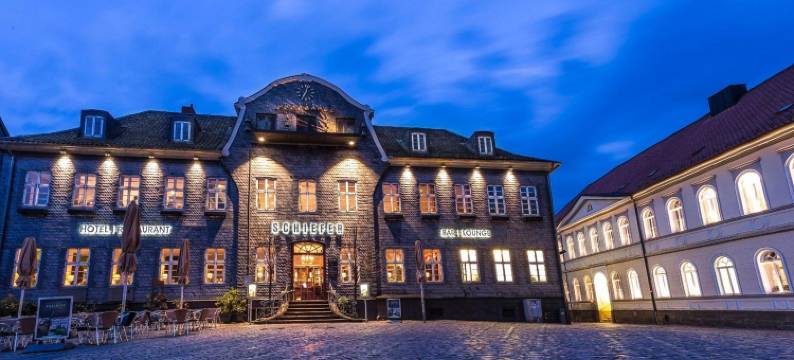 Schiefer 套房酒店&公寓(Schiefer Suite Hotel & Apartments)图片