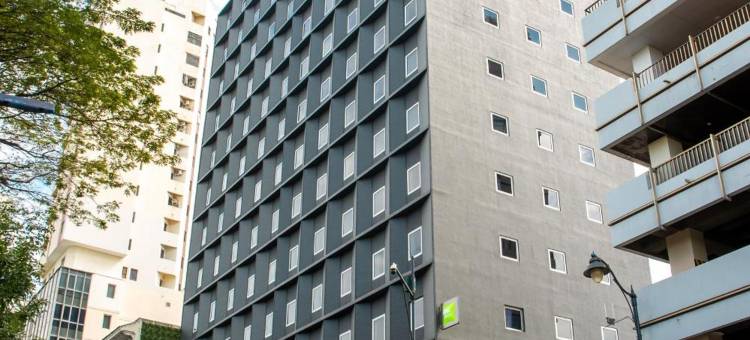 宜必思尚品瓜亚基尔 El Malecón 酒店(Ibis Styles El Malecon Guayaquil)图片