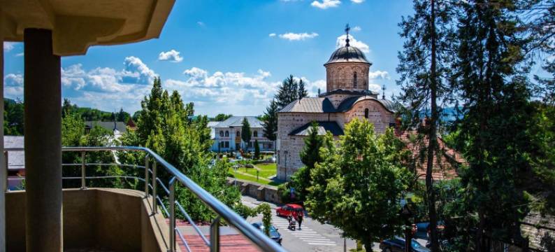 Thr 中央酒店(Hotel THR Center)图片