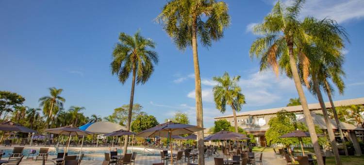 卡利玛华丽度假村及会议中心(Grand Carimã Resort & Convention Center)图片