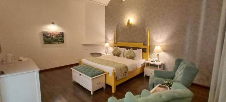 松林度假酒店(Hotel Pine Retreat Mallroad)图片