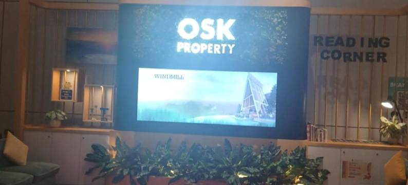 Electus Home at Windmill Upon Hills Genting(Electus Home at Windmill Upon Hills Genting)图片