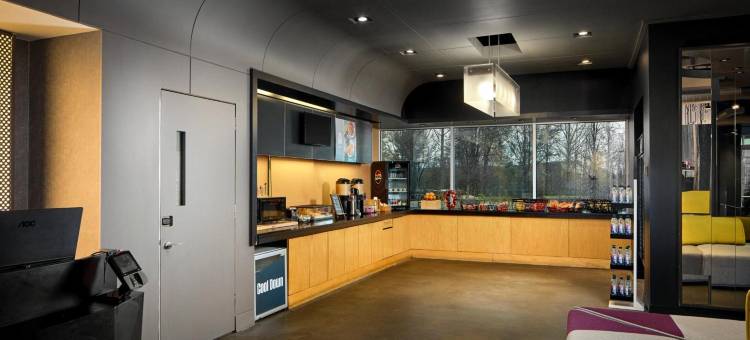米尔斯BWI机场雅乐轩酒店(Aloft Arundel Mills BWI Airport)图片