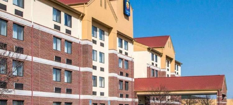 舒适酒店(Comfort Inn Warren)图片
