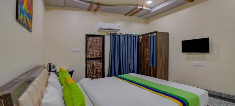 Treebo 钱德拉普尔皇家酒店(Treebo Royal, Chandrapur)图片