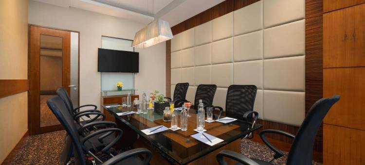 财富精选Exotica-新孟买-ITC酒店集团成员(Fortune Select Exotica, Navi Mumbai - Member ITC Hotels' Group)图片