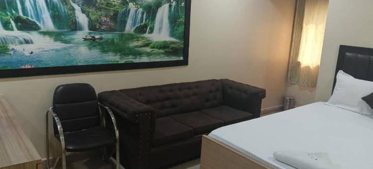 红色天鹅绒酒店(Hotel Red Velvet)图片