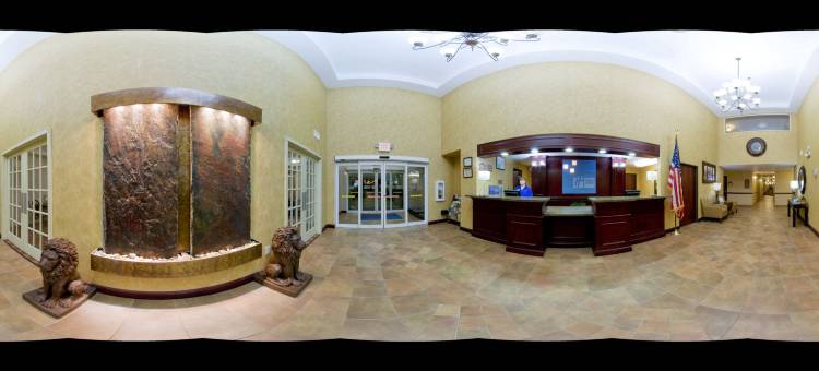 贝斯特韦斯特SureStay, 利斯维尔约翰逊堡快捷酒店(Express Inn Leesville Ft Johnson, SureStay Collection by BW)图片