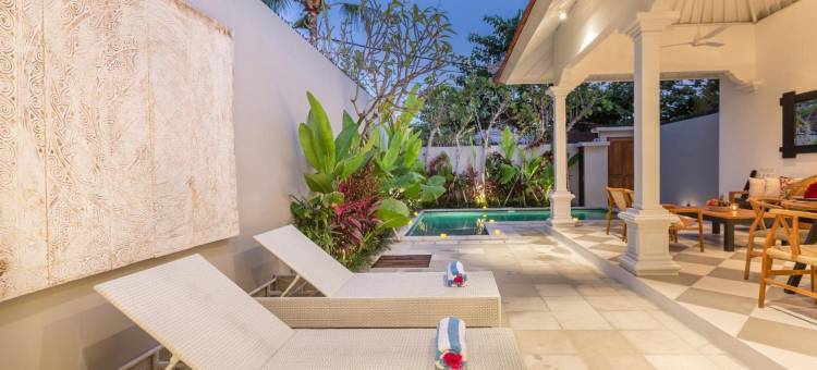 CJ 别墅酒店(Villa CJ Seminyak)图片