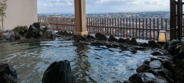 天然温泉境港御宿野乃酒店(Onyado Nono Sakaiminato Natural Hot Spring)图片