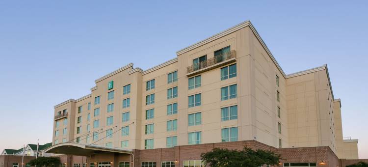 杜勒斯北劳登希尔顿安泊酒店(Embassy Suites by Hilton Dulles North Loudoun)图片