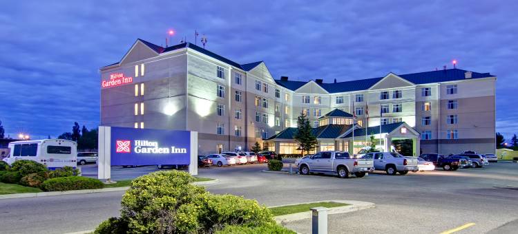 卡尔加里机场希尔顿花园旅馆(Hilton Garden Inn Calgary Airport)图片