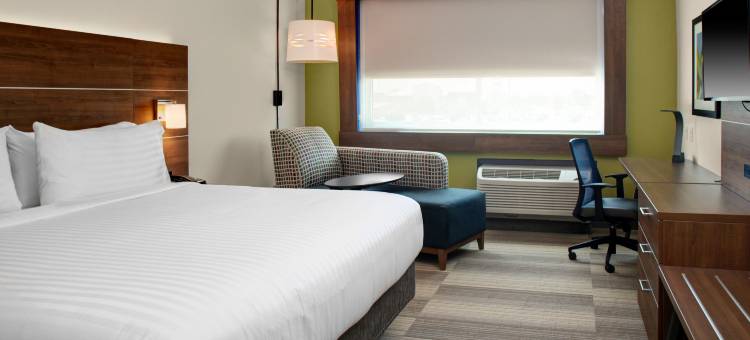 智选假日套房酒店-休斯顿西北/赛普拉斯(Holiday Inn Express & Suites Houston NW - Cypress Grand Pky)图片