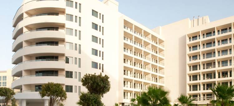 阿布扎比亚斯岛Staybridge Suites酒店(Staybridge Suites Abu Dhabi - Yas Island)图片