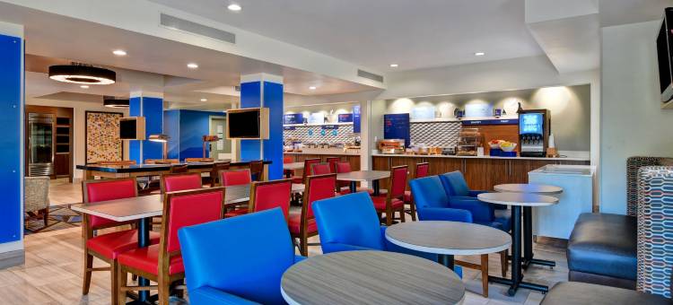 智选假日套房酒店-安德森85号州际公路/76号高速公路19B出口(Holiday Inn Express & Suites Anderson-I-85 (Hwy 76, EX 19B))图片