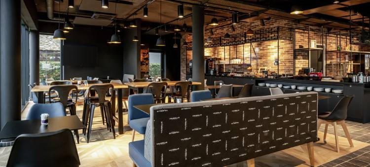 宜必思尚品瓦朗谢讷珀蒂福雷酒店(Ibis Styles Valenciennes Petite Forêt)图片