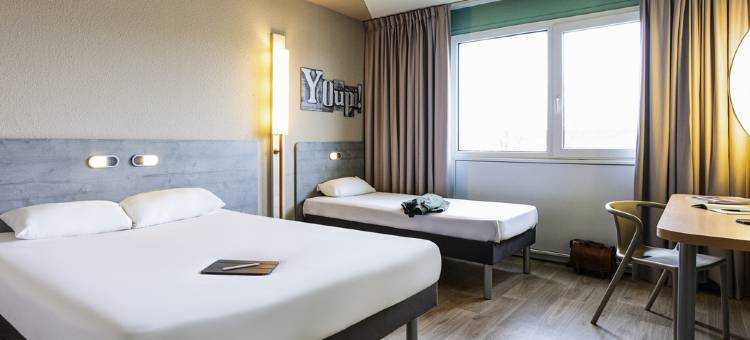 安果鲁姆诺德宜必思快捷酒店(Ibis Budget Angoulême Nord)图片