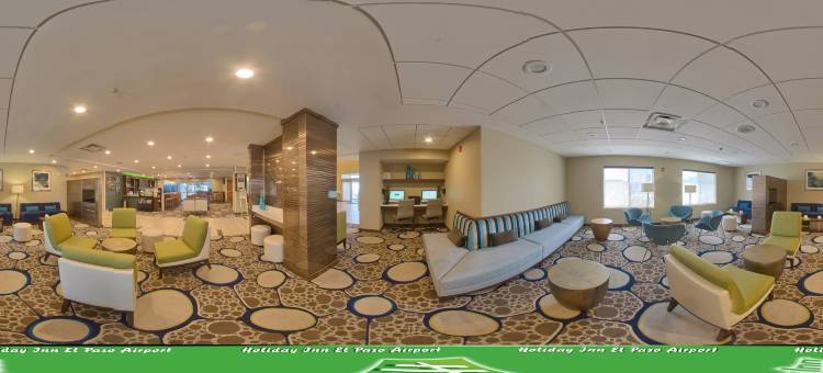 埃尔帕索机场假日酒店(Holiday Inn El Paso Airport)图片