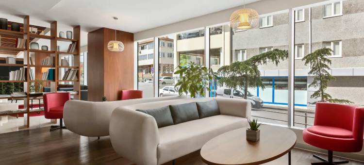 伊斯坦布尔卡塔尔华美达安可酒店(Ramada Encore by Wyndham Istanbul Kartal)图片