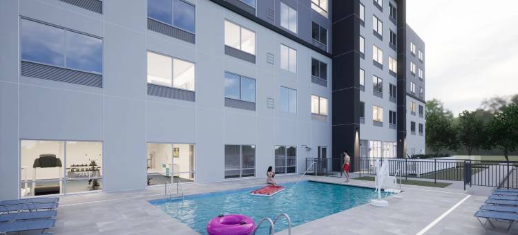 沃尔顿海滩-伊格林地区快捷假日酒店(Holiday Inn Express & Suites Fort Walton Beach - Eglin Area)图片