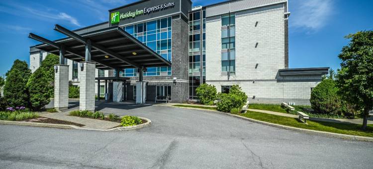 智选假日套房酒店圣 - HYACINTHE(Holiday Inn Express & Suites Saint - Hyacinthe)图片