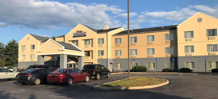 钱伯斯堡温德姆呗盟酒店(Baymont by Wyndham Chambersburg)图片