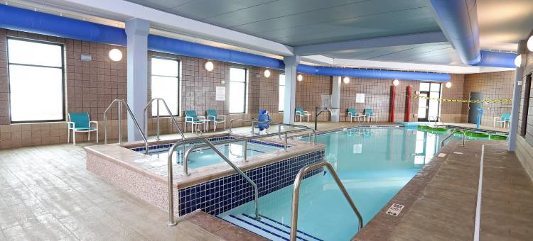 假日酒店及套房苏福尔斯-机场，洲际酒店集团酒店(Holiday Inn & Suites Sioux Falls - Airport)图片