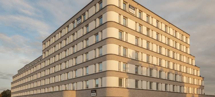 假日酒店 - 纽斯帕罗雷根斯堡(Holiday Inn - the Niu, Sparrow Regensburg)图片