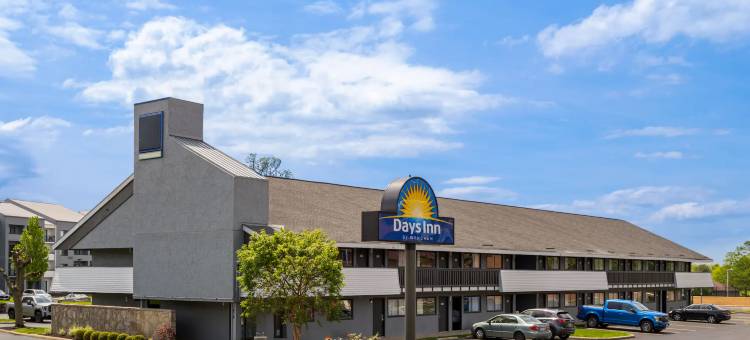 温德姆戴斯酒店 - 哥伦布/沃辛顿(Days Inn by Wyndham Columbus/Worthington)图片