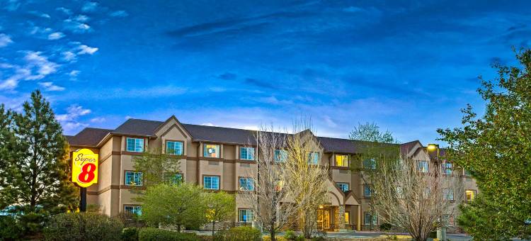 帕克-东南丹佛地区温德姆速8酒店(Super 8 by Wyndham Parker/SE Denver Area)图片