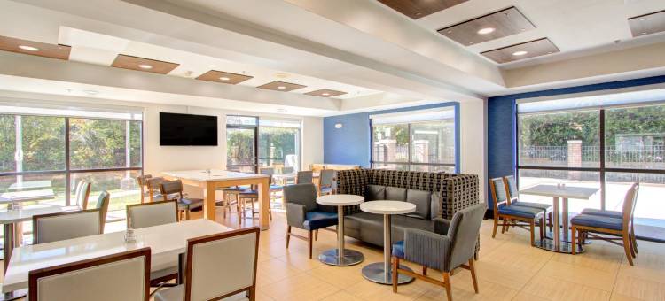 智选假日套房酒店夏洛特康和I - 85(Holiday Inn Express & Suites Charlotte-Concord-I-85)图片