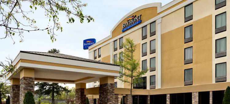 奥古斯塔西呗盟套房酒店(Baymont by Wyndham Augusta West)图片