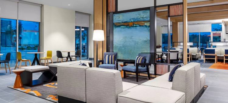 伍德兰兹/谢南多厄凯悦嘉寓酒店(Hyatt House the Woodlands Shenandoah)图片